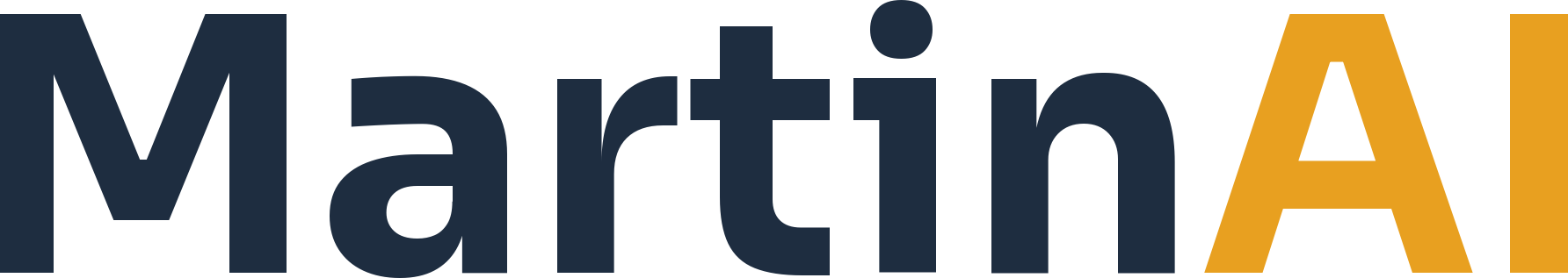 Logo MartinAI